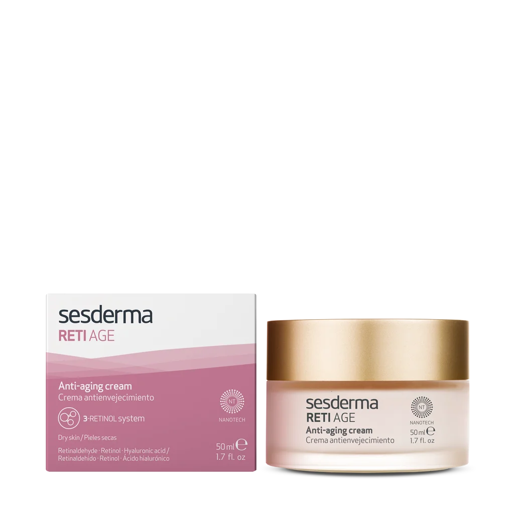 Антивозрастной крем Reti Age