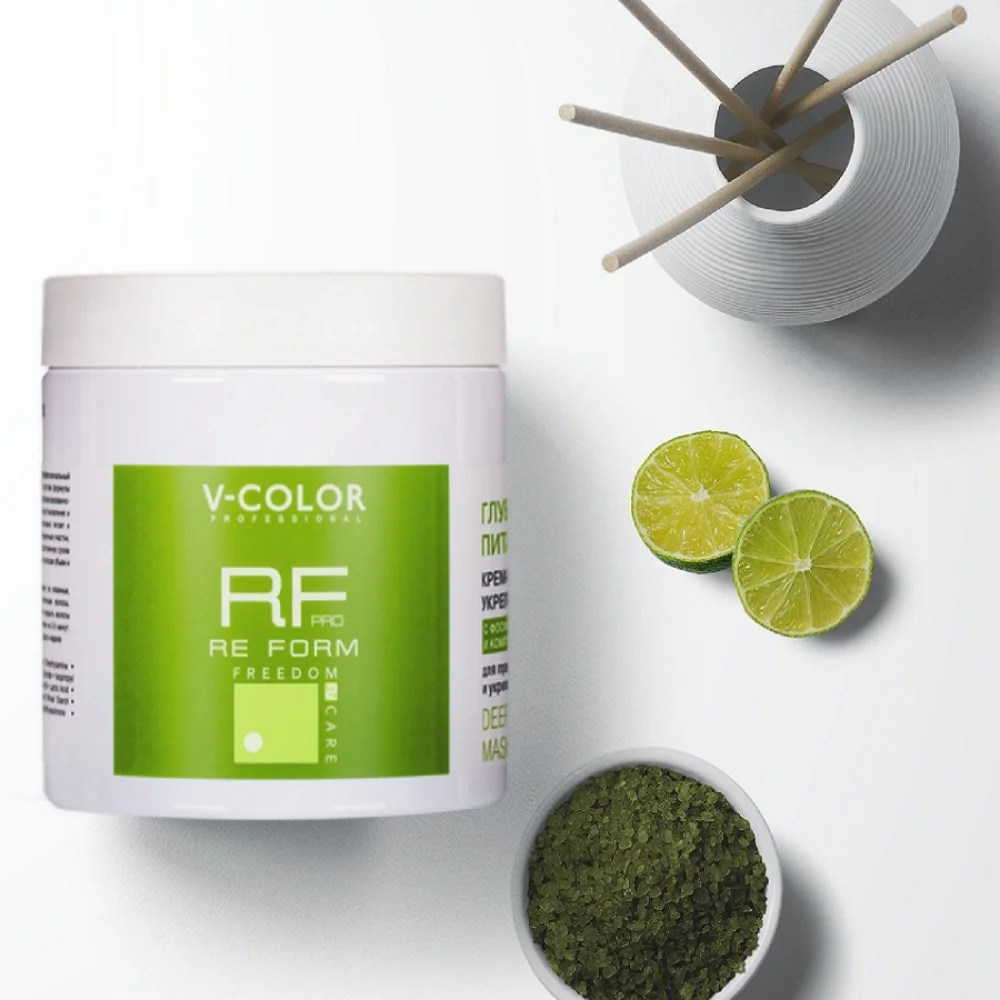 Маска Укрепление и Питание волос