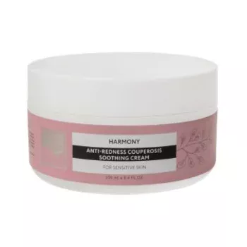 Успокаивающий крем для чувствительной кожи от купероза и покраснений Harmony Beauty Style 250 мл