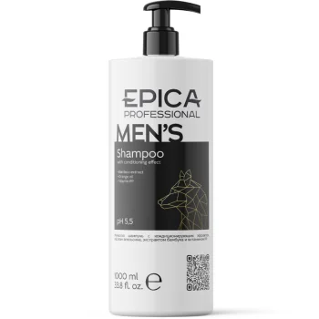 Мужской шампунь Men's Epica