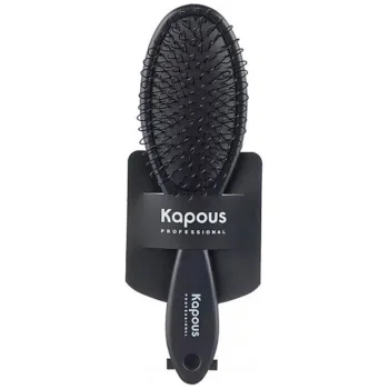 Щетка с петлями для наращенных волос Kapous 1 шт