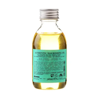 Питательное масло для лица, волос и тела Authentic nourishing oil face/hair/body Davines 140 мл