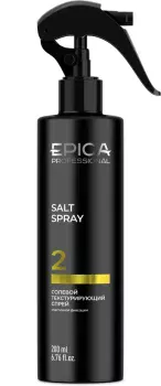 Солевой текстурирующий спрей Salt Texturizing Spray Epica