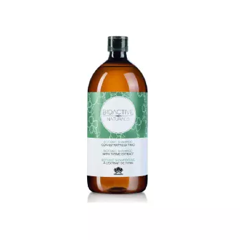 Шампунь с экстрактом тимьяна и оливы Bioactive Naturalis Botanic Shampoo Farmagan