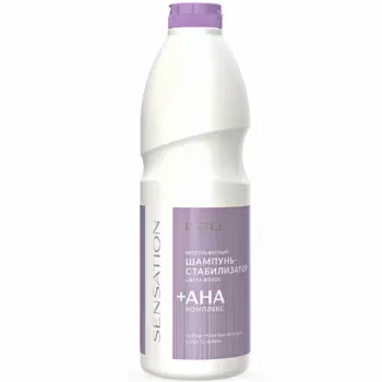 Бессульфатный шампунь-стабилизатор цвета волос Sensation Estel 1000 мл