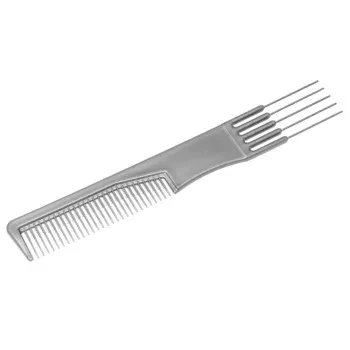 Расческа с вилкой для начёса Harizma