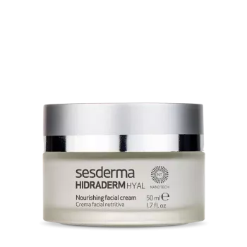 Крем питательный для лица Hidraderm Hyal Sesderma 50 мл