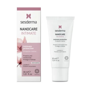 Крем для интимной зоны увлажняющий Nanocare Intimate Sesderma 30 мл