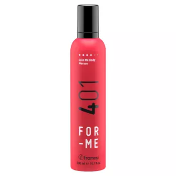 Мусс для волос For Me 401 Give Me Body Mousse Framesi 300 мл