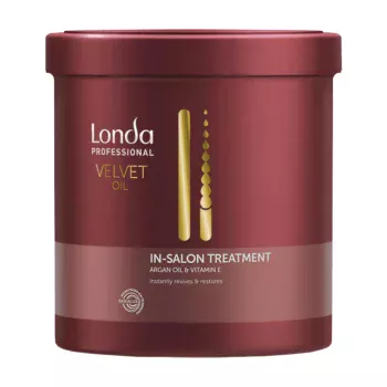 Профессиональное средство с аргановым маслом Velvet Oil Londa / Kadus 750 мл