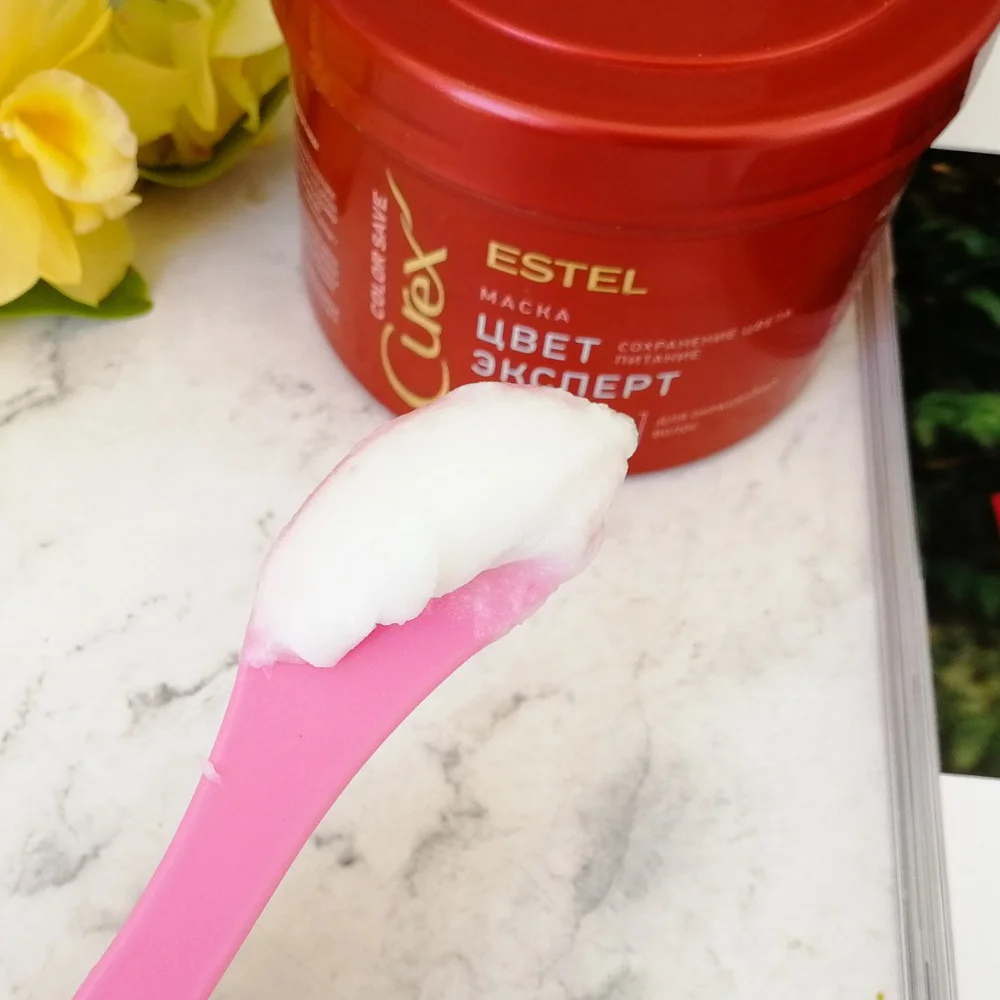 Маска для окрашенных волос Curex Color Save