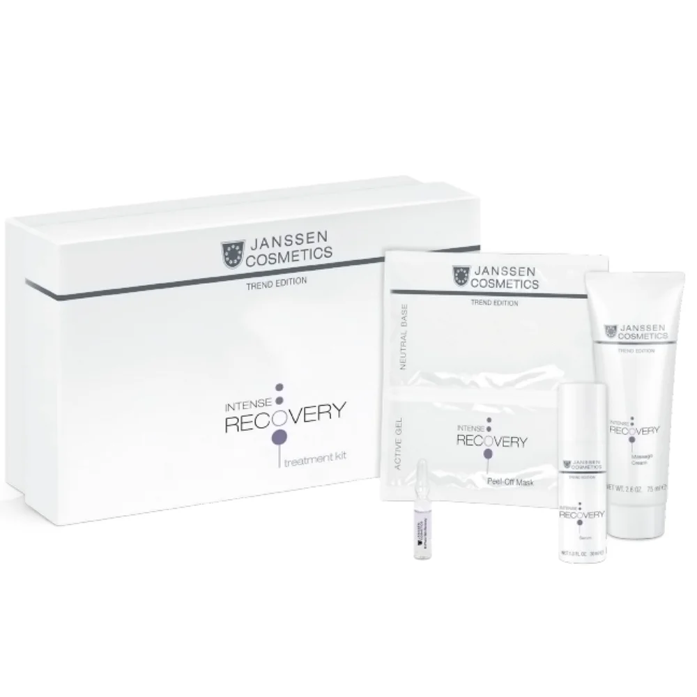 Набор Intense Recovery Treatment Kit
