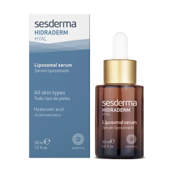 Липосомальная сыворотка с гиалуроновой кислотой Hidraderm Hyal Sesderma 30 мл