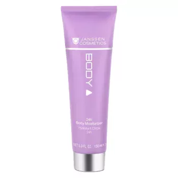Увлажняющий лосьон для тела 24h Body Moisturizer Janssen Cosmetics
