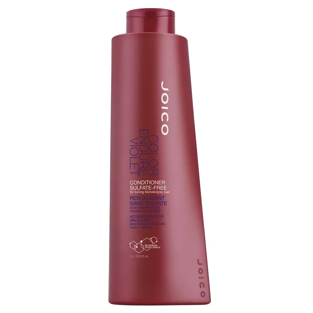 Кондиционер фиолетовый для осветленных и седых волос Color Endure Violet Conditioner for toning blonde or gray hair