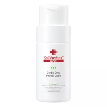 Средство для глубокого очищения Ac.Treacalm Gentle Deep Powder Wash Cell Fusion C 70 г
