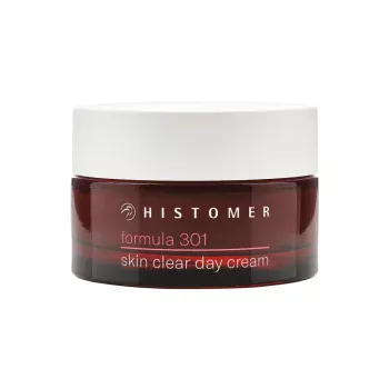 Дневной крем для жирной кожи SPF10 Skin Clear Day Cream Histomer 50 мл