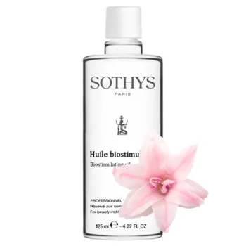 Масло биостимулирующее для массажа шейно-воротниковой зоны Sothys 125 мл