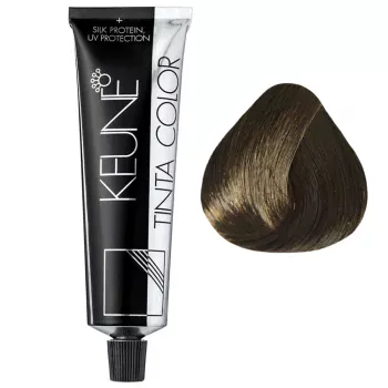 Краска Тинта № 5 Светлый шатен Keune 60 мл