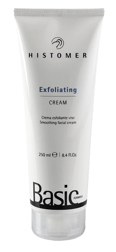 Крем-эксфолиант для лица Basic