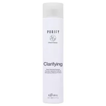 Шампунь для глубокого очищения волос Clarifying Deep Cleansing Shampoo Kaaral
