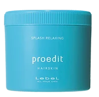 Крем для волос Proedit Hairskin Splash Relaxing Lebel 360 г