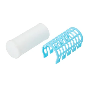 Термобигуди с зажимами 28 мм Harizma 5 шт