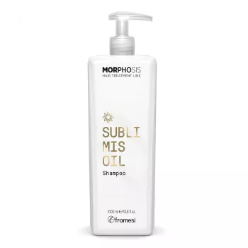 Шампунь на основе арганового масла sublimis oil Framesi