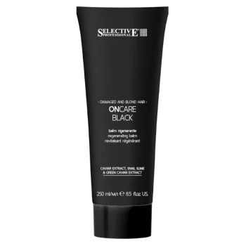 Кондиционер для светлых и поврежденных волос Black Selective Professional