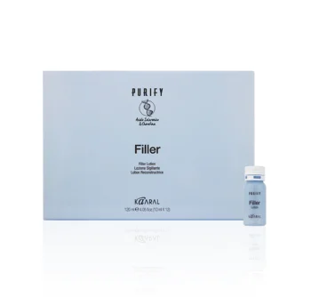 Уплотняющий лосьон для волос Purify Filler Lotion Kaaral 12*10 мл