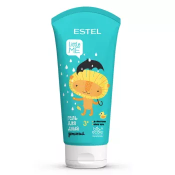 Детский гель для душа Little Me Estel 200 мл