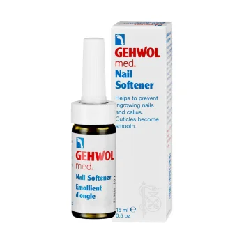 Смягчающая жидкость для ногтей Nail Softener Gehwol 15 мл