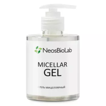 Мицеллярный гель Micellar Gel NeosBioLab