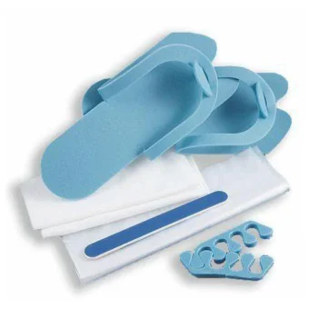 Комплект для педикюра смешанный Чистовье 1 шт