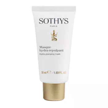 Ультраувлажняющая омолаживающая маска Hydra-youthful mask Sothys 50 мл