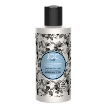 Шампунь успокаивающий с экстрактом желудя черешчатого дуба Barex