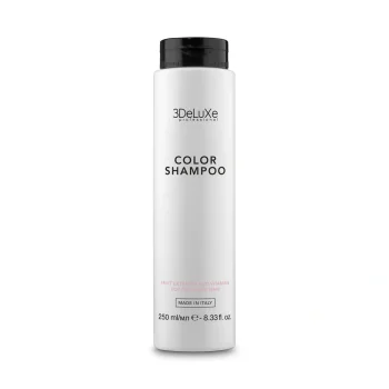 Шампунь для окрашенных волос Shampoo Color 3Deluxe 250 мл