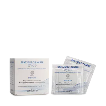Салфетки для снятия макияжа с глаз Sensyses Sesderma