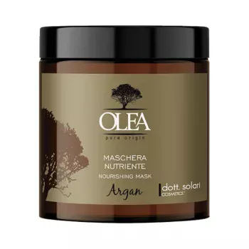 Маска питательная с аргановым маслом Olea Argan Dott.Solari