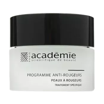 Программа против покраснений кожи Academie