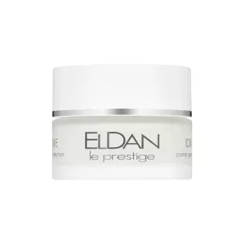 Увлажняющий крем с рисовыми протеинами Eldan 50 мл