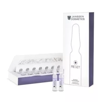 Ампулы Bi-Phase Skin Recovery Janssen Cosmetics