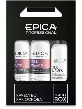 Набор Silk Waves Epica 1 шт