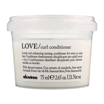 Кондиционер для усиления завитка Love Curl Conditioner Davines
