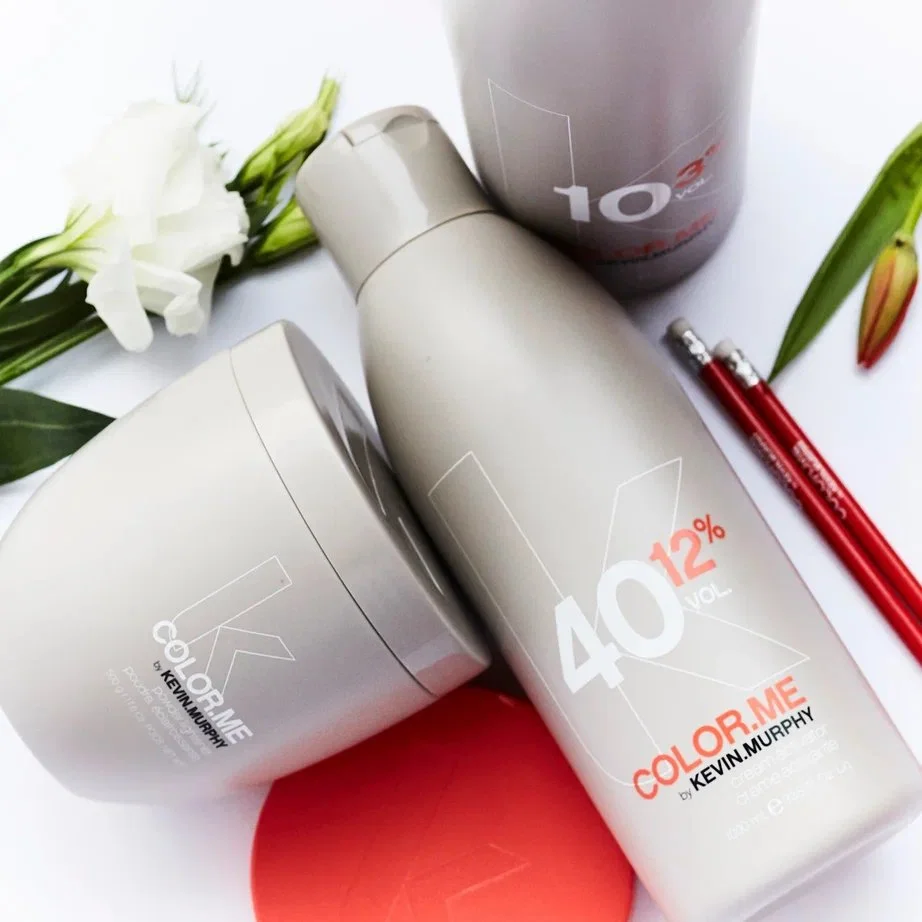 Осветляющая блондирующая пудра без аммиака Powder.Lightener