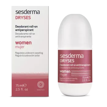 Дезодорант-антиперспирант для женщин Dryses Sesderma