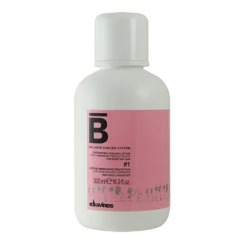 Лосьон для химической завивки нормальных волос №1 Protecting Curling Lotion N1 Davines 500 мл