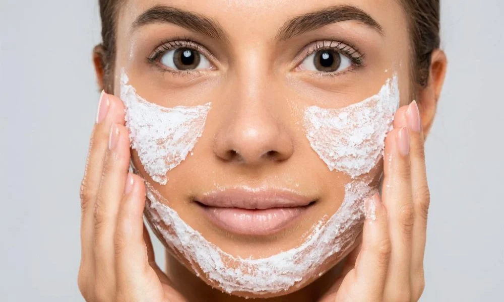 Правильное использование скраба для лица Kosmetika-proff.ru