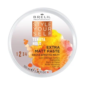Паста с матовым эффектом Style Your Self Brelil