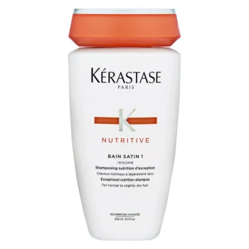 Шампунь-ванна для сухих волос Nutritive Satin №1 Kerastase 250 мл